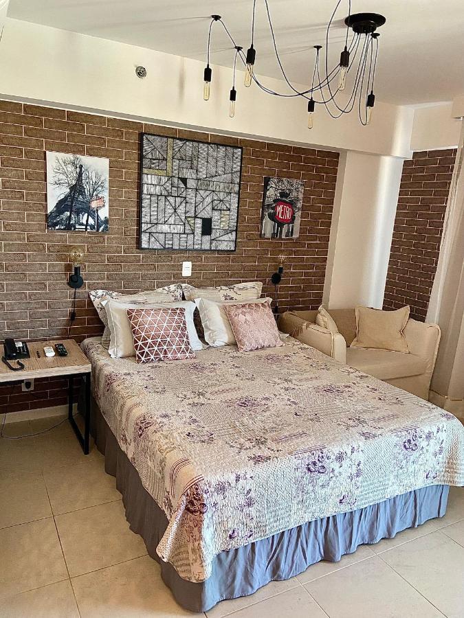 Ed Saint Moritz, Flat Com Garagem 02, Shn No Coracao De Brasilia公寓 外观 照片