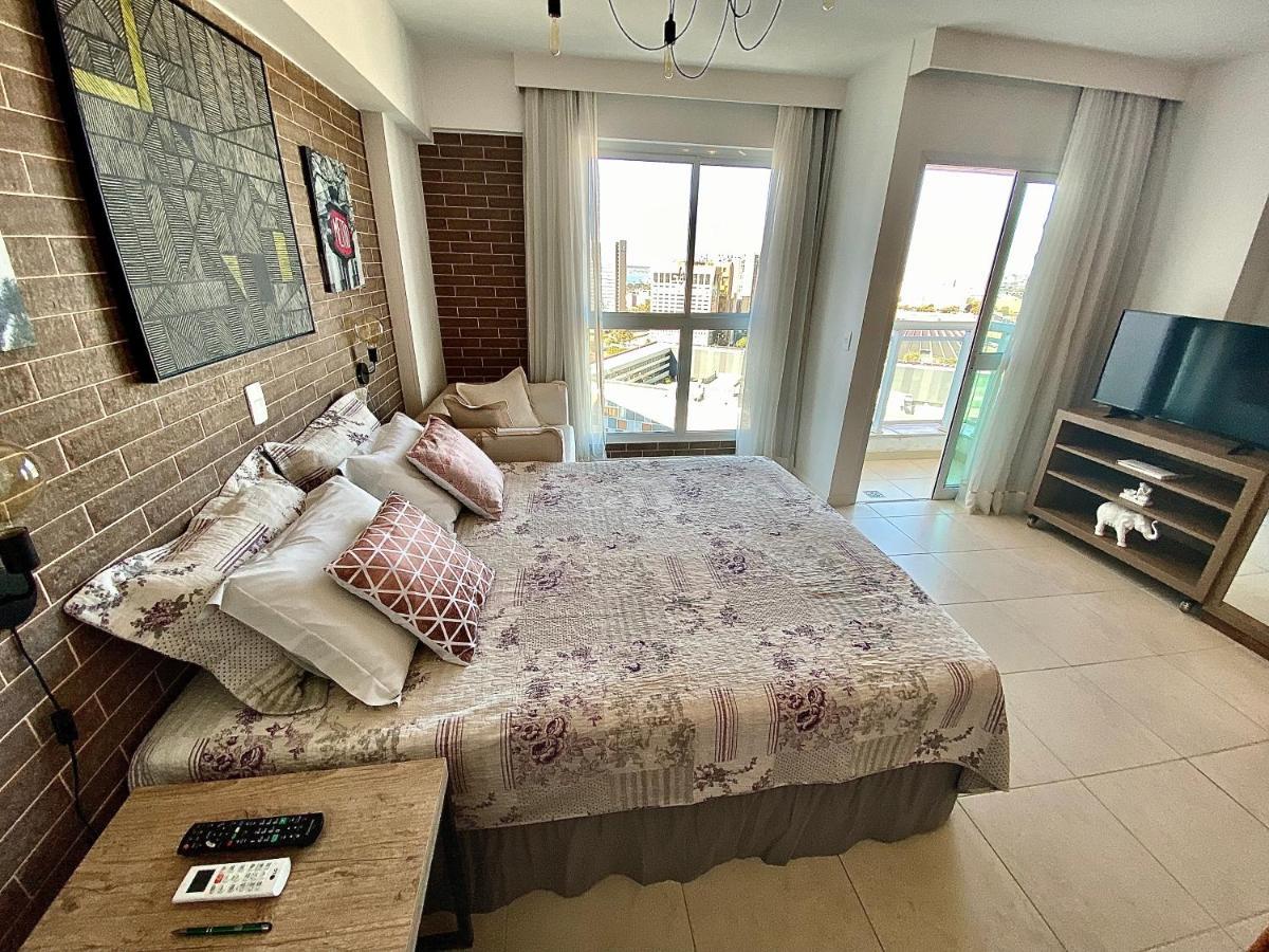 Ed Saint Moritz, Flat Com Garagem 02, Shn No Coracao De Brasilia公寓 外观 照片