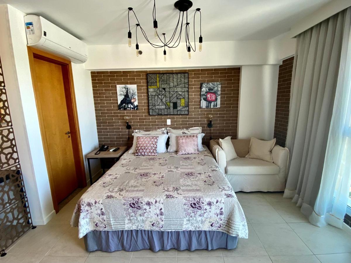 Ed Saint Moritz, Flat Com Garagem 02, Shn No Coracao De Brasilia公寓 外观 照片