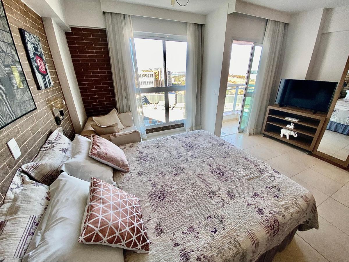 Ed Saint Moritz, Flat Com Garagem 02, Shn No Coracao De Brasilia公寓 外观 照片
