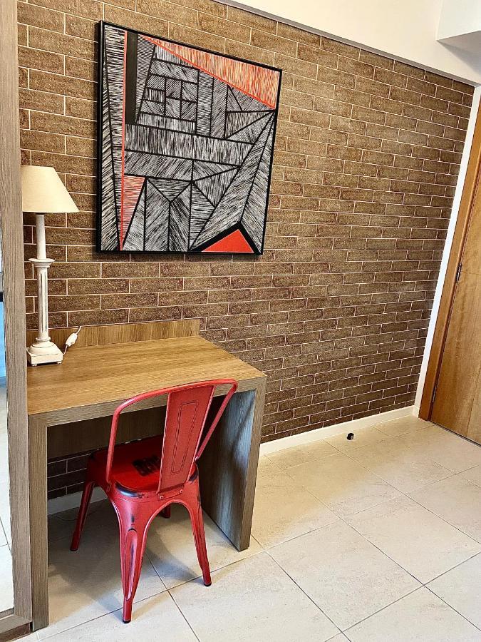 Ed Saint Moritz, Flat Com Garagem 02, Shn No Coracao De Brasilia公寓 外观 照片