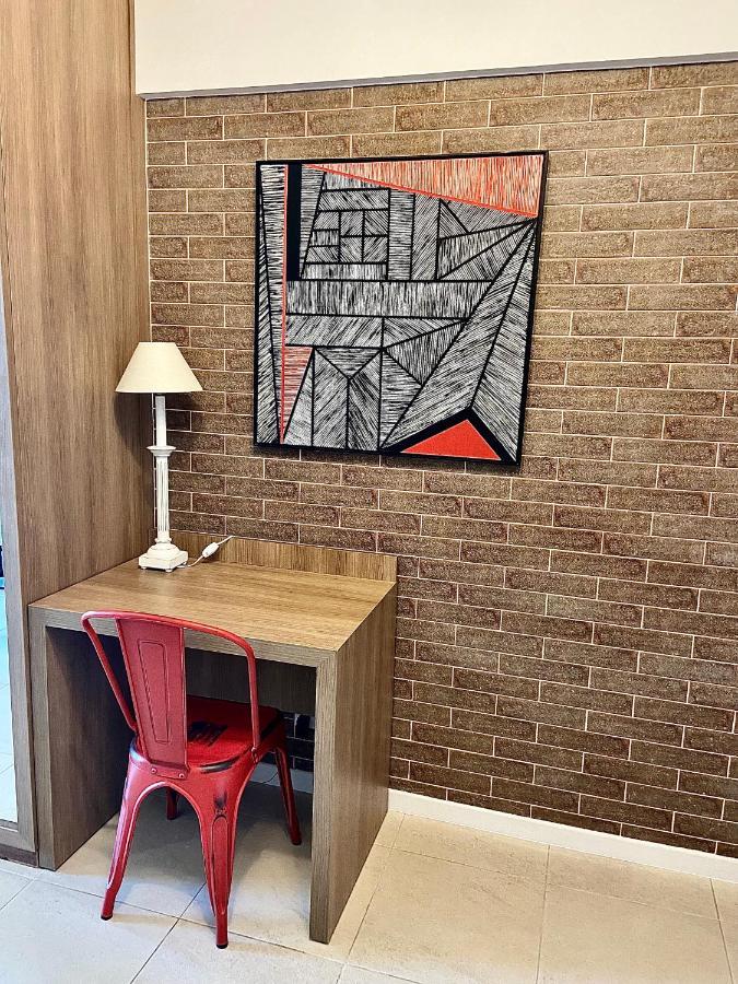 Ed Saint Moritz, Flat Com Garagem 02, Shn No Coracao De Brasilia公寓 外观 照片