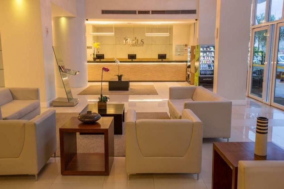 Ed Saint Moritz, Flat Com Garagem 02, Shn No Coracao De Brasilia公寓 外观 照片