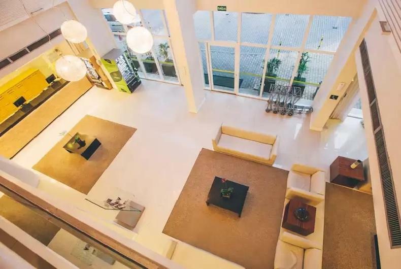 Ed Saint Moritz, Flat Com Garagem 02, Shn No Coracao De Brasilia公寓 外观 照片