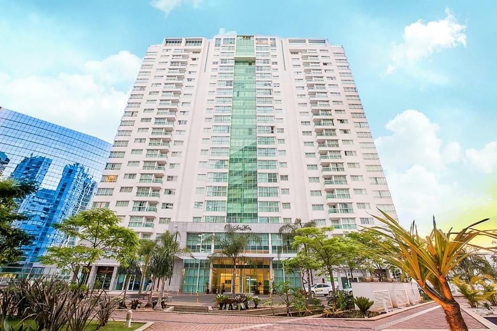 Ed Saint Moritz, Flat Com Garagem 02, Shn No Coracao De Brasilia公寓 外观 照片