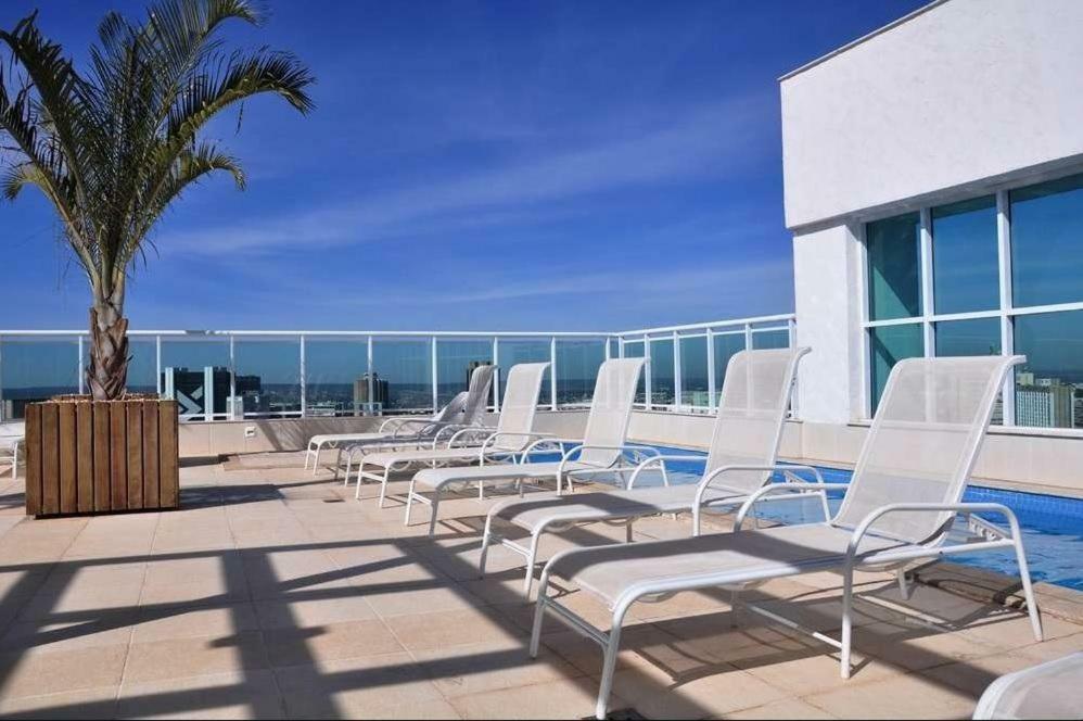 Ed Saint Moritz, Flat Com Garagem 02, Shn No Coracao De Brasilia公寓 外观 照片