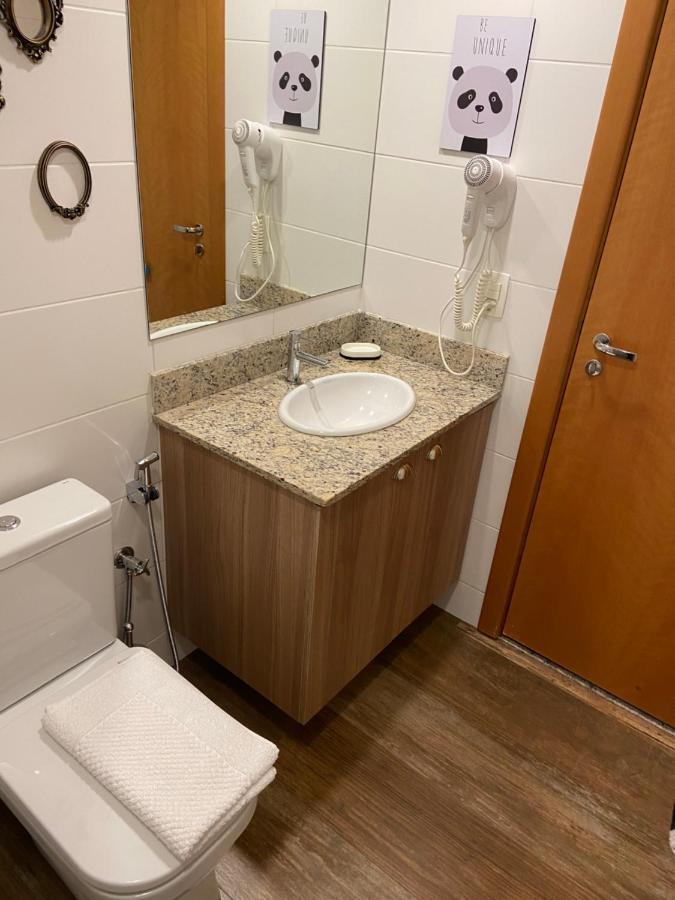 Ed Saint Moritz, Flat Com Garagem 02, Shn No Coracao De Brasilia公寓 外观 照片